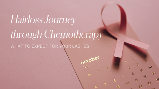 The Hair Loss Journey Through Cancer: A Closer Look at Eyelashes - WitchyLashes