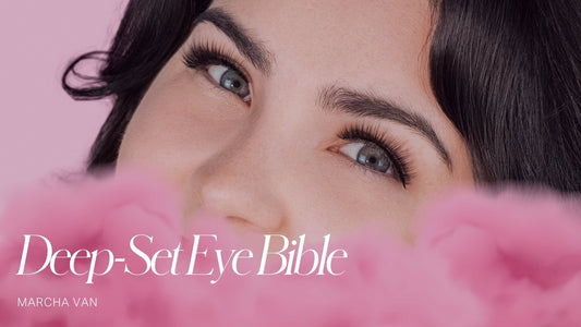 Deep-Set Eye Bible - WitchyLashes