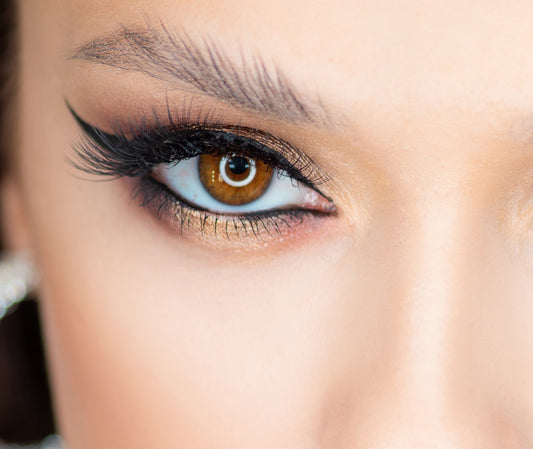 Identifying your Eye Shape - WitchyLashes