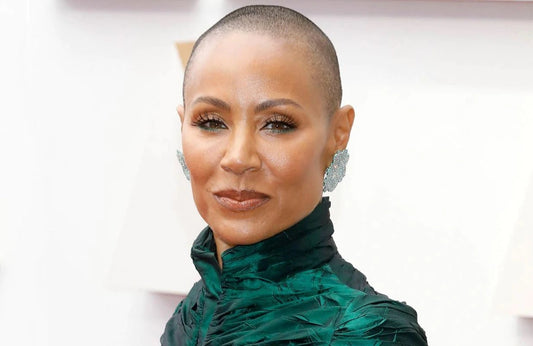 Jada Smith's Oscars Lash Look - WitchyLashes