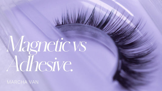 Magnetic vs Magic - WitchyLashes