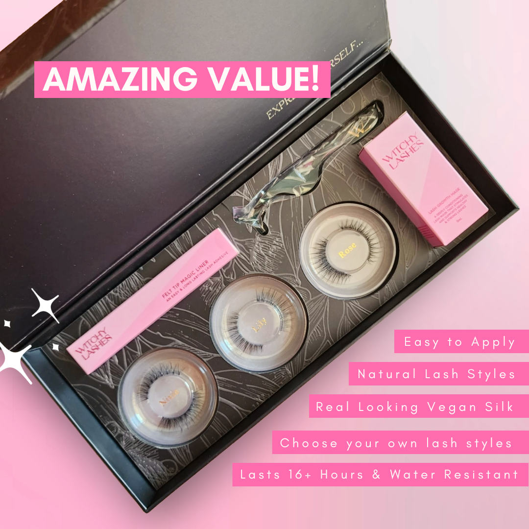 Magic Lash All in One Kit