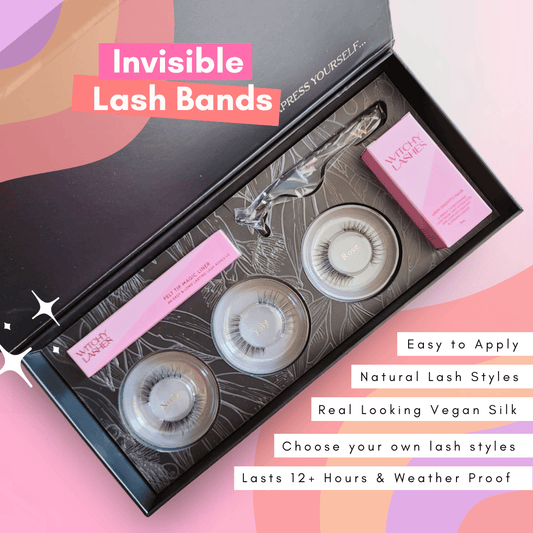 Invisible Lash Box Set