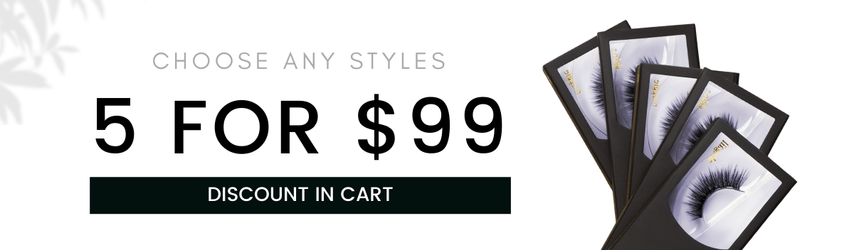 Magnetic Eyelash Special Bulk Offer - Australia's best Magnetic Lashes. The best quality Magnetic Lashes at the lowest prices.