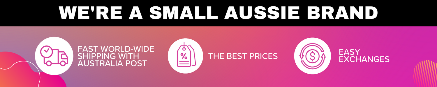 Support small business. The best Magnetic Lashes in Australia can be found here at Witchy Lashes. You'll enjoy fast world wide shipping, the best prices on the market and our money back guarantee. Buying Australian Lashes has never felt better.