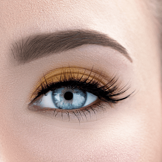 Carol Magnetic Lash (Refill) - Magnetic Eyelashes WitchyLashes