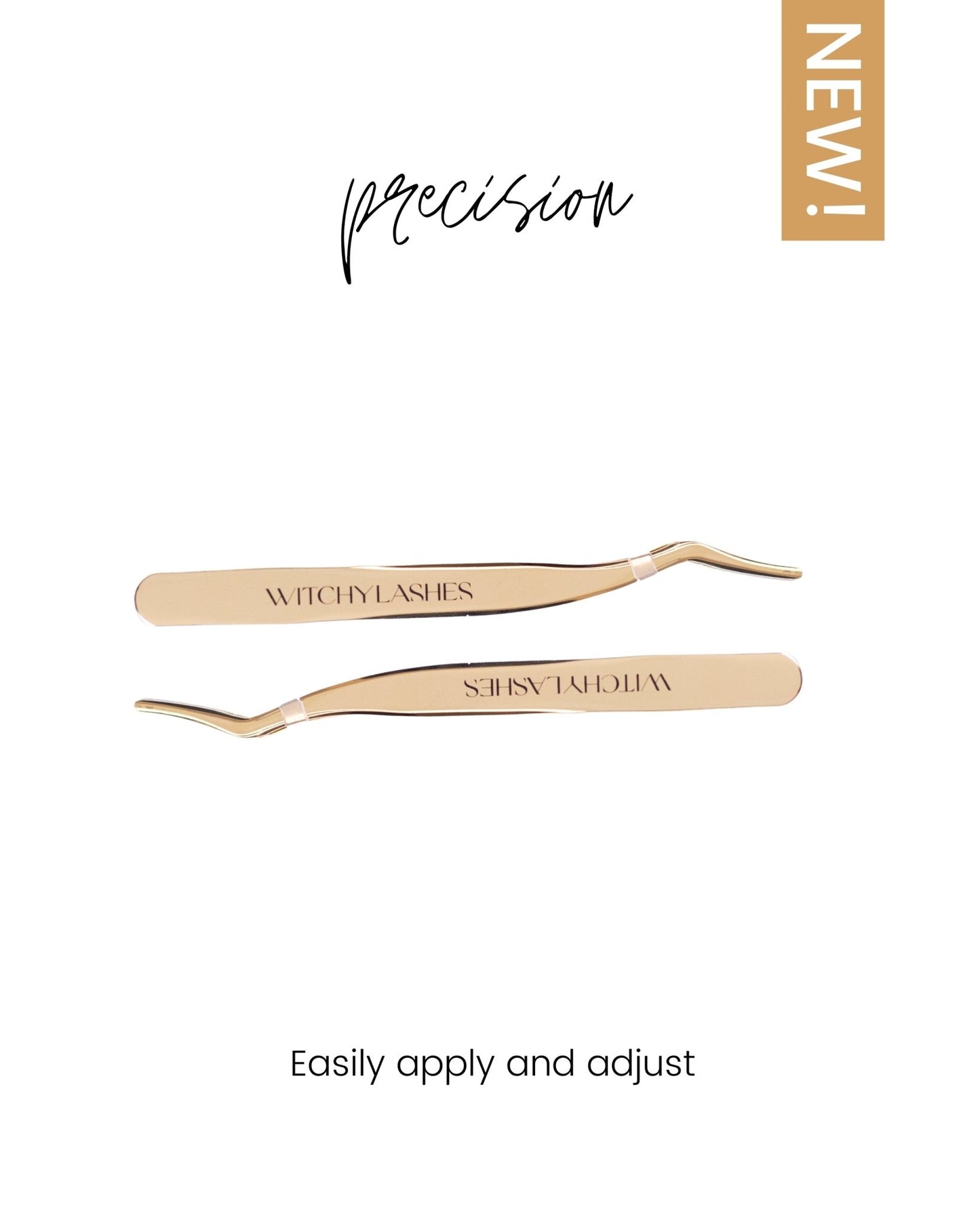 Precision Applicator - Magnetic Eyelashes WitchyLashes