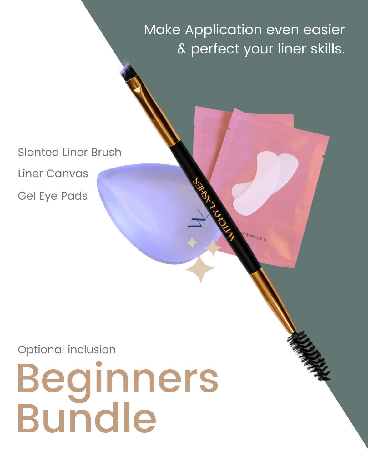 Daily Duo Magnetic - Magnetic Eyelashes WitchyLashes