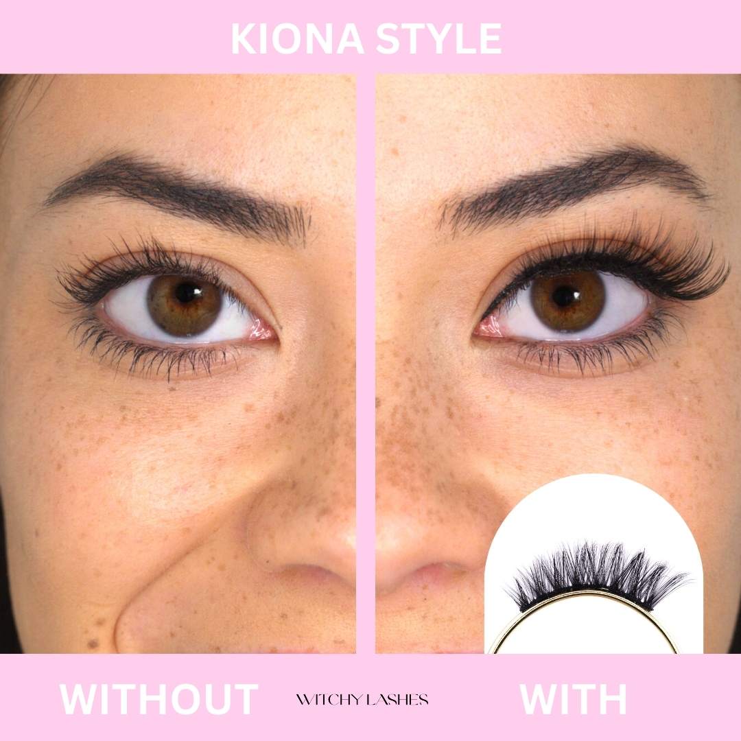 Magnetic Lash Kit - Magnetic Eyelashes WitchyLashes