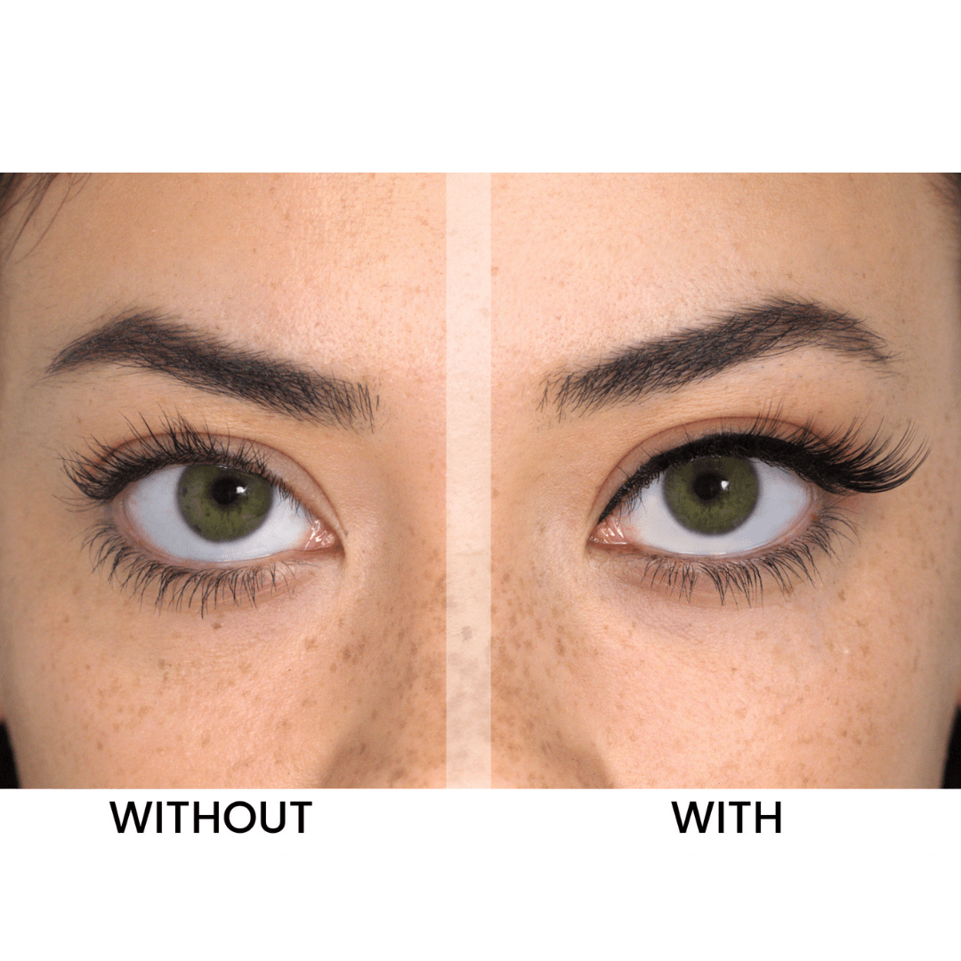 Amber Magnetic Lash - Magnetic Eyelashes WitchyLashes