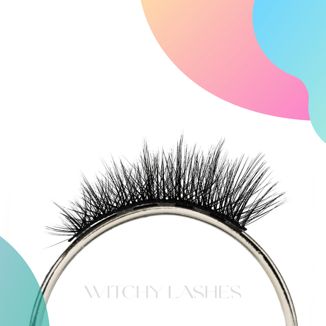Cassie Magnetic Lash - Magnetic Eyelashes WitchyLashes