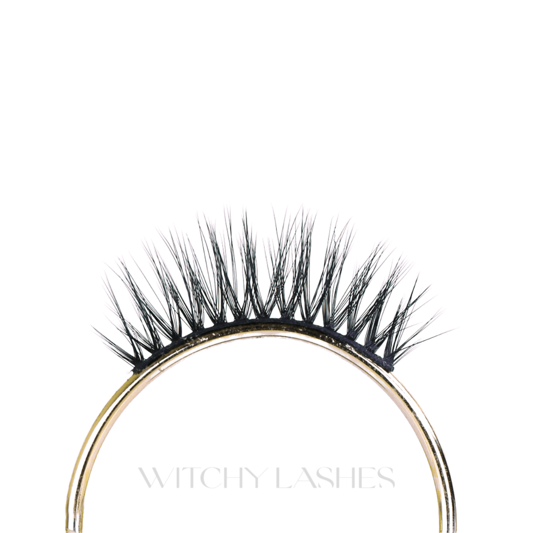 Dahlia Lashes - Magnetic Eyelashes WitchyLashes