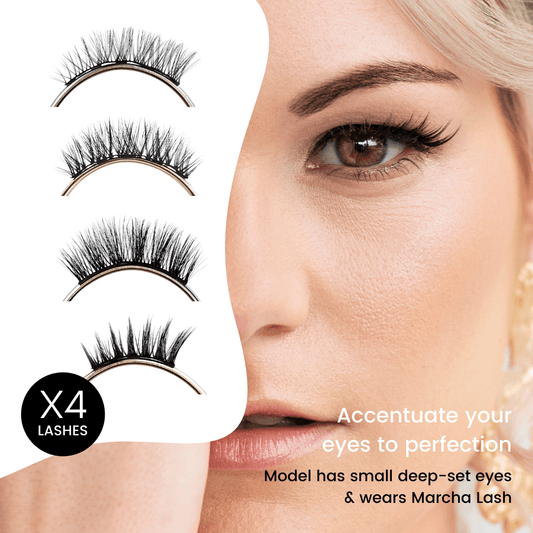 Deep Set Bundle - Magnetic - Magnetic Eyelashes WitchyLashes