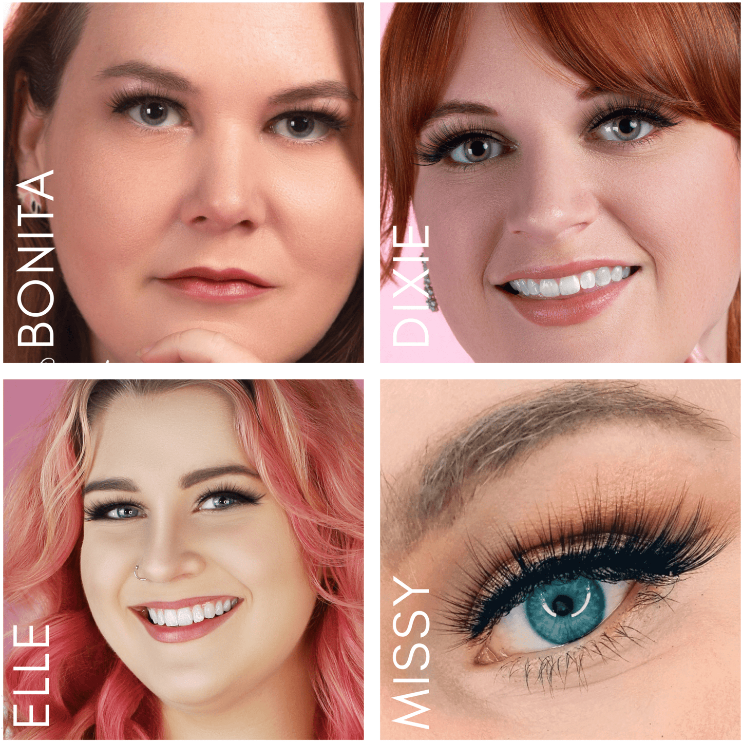 Life of the Party - Magnetic Eyelashes WitchyLashes