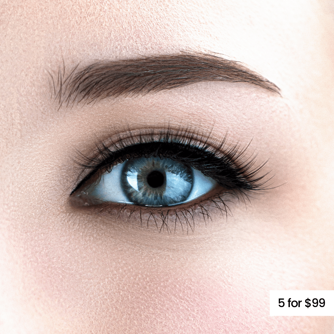 Monique Magnetic Lash - Magnetic Eyelashes WitchyLashes