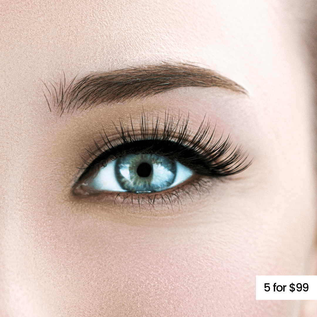 Sheri Magnetic Lash - Magnetic Eyelashes WitchyLashes