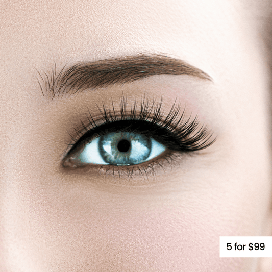 Sheri Magnetic Lash - Magnetic Eyelashes WitchyLashes