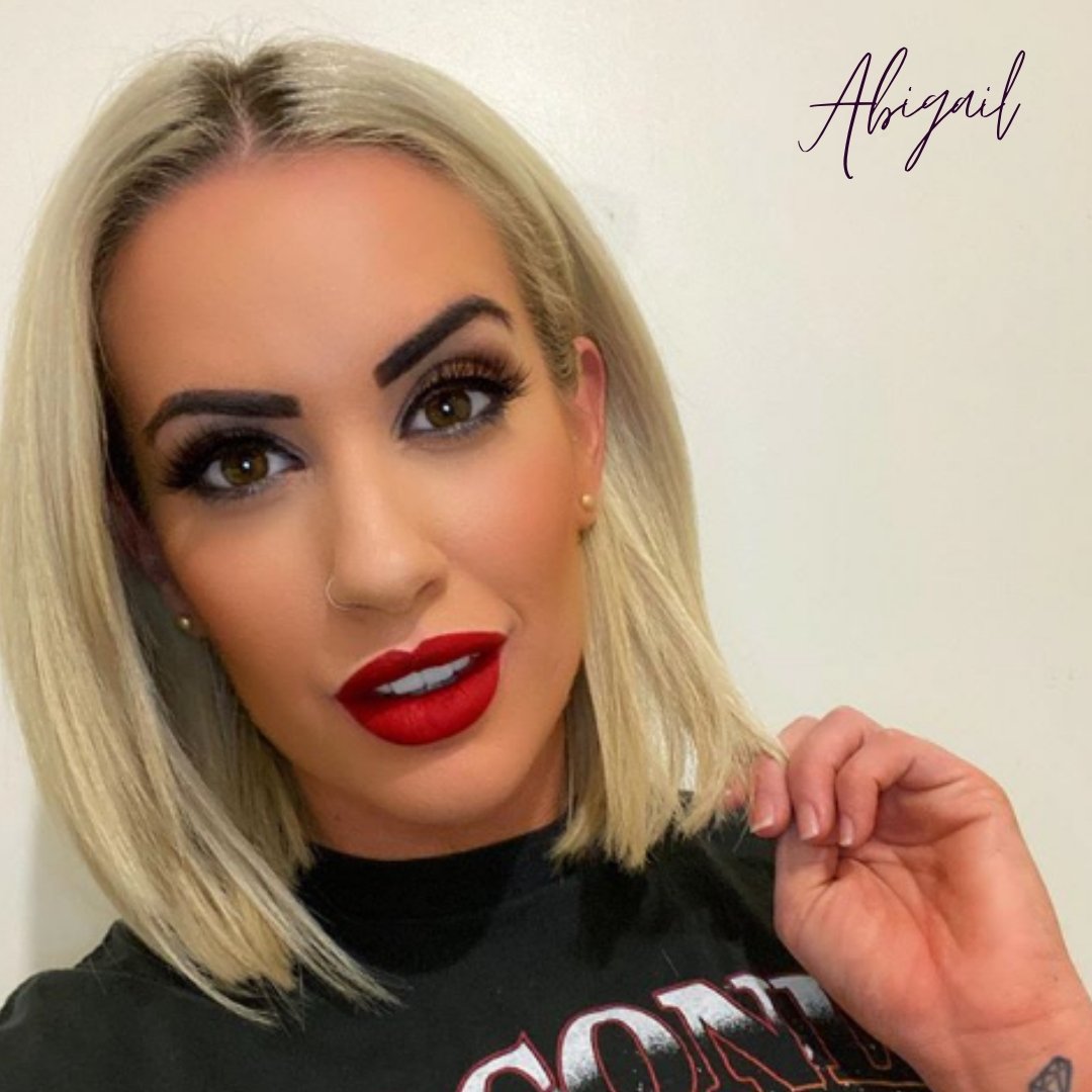 Abigail Magnetic Lash - Magnetic Eyelashes WitchyLashes
