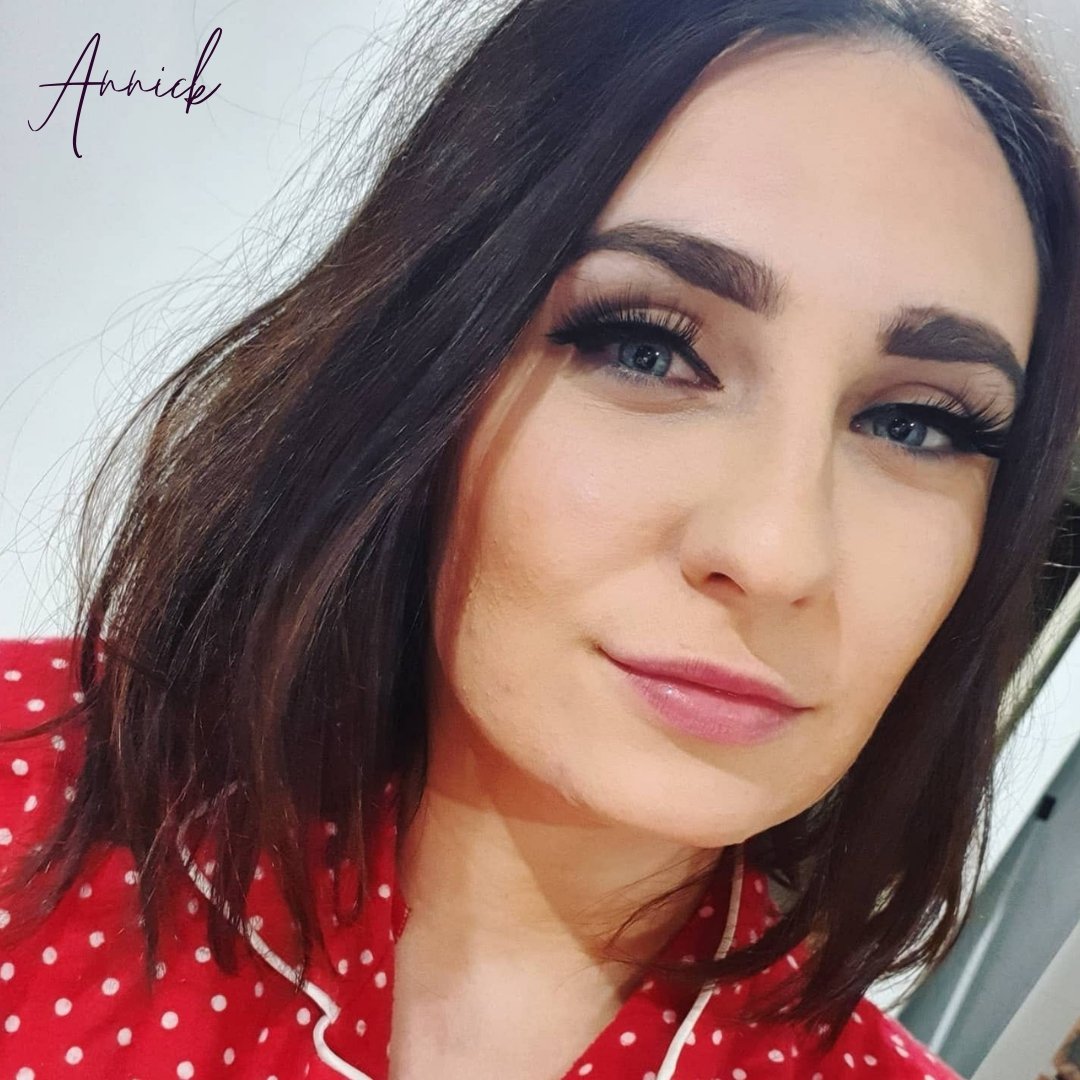 Annick Magnetic Lash - Magnetic Eyelashes WitchyLashes