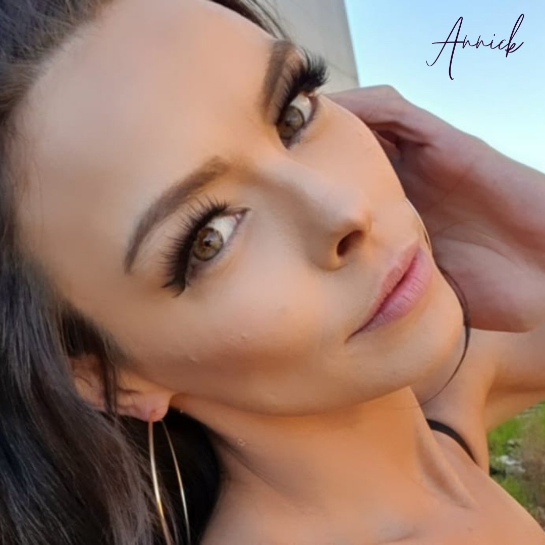 Annick Magnetic Lash - Magnetic Eyelashes WitchyLashes