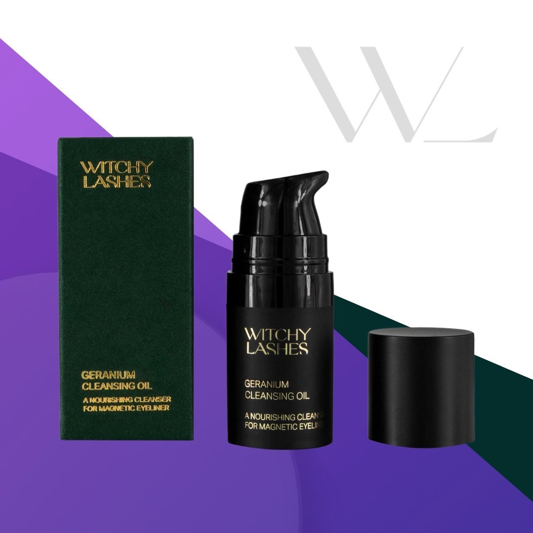 Cleansing Oil - Magnetic Eyelashes WitchyLashes