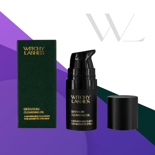 Cleansing Oil - Magnetic Eyelashes WitchyLashes