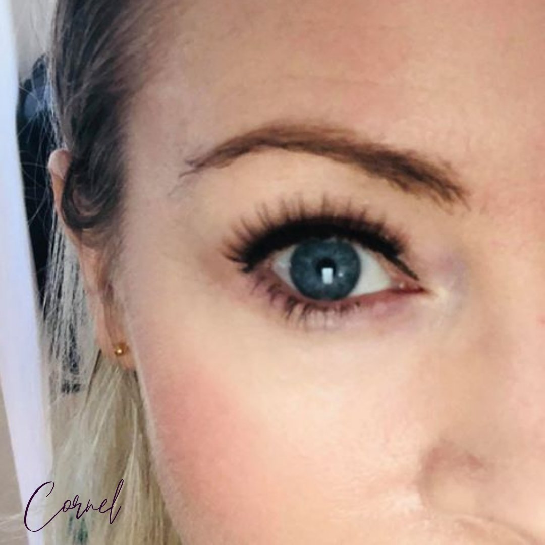 Cornel Magnetic Lash - Magnetic Eyelashes WitchyLashes
