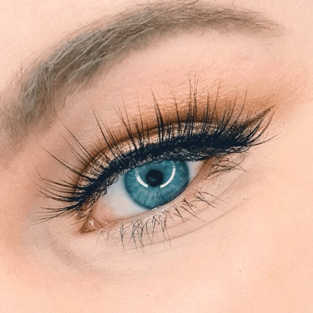 Dahlia Lashes - Magnetic Eyelashes WitchyLashes