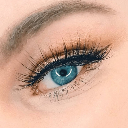 Dahlia Lashes - Magnetic Eyelashes WitchyLashes