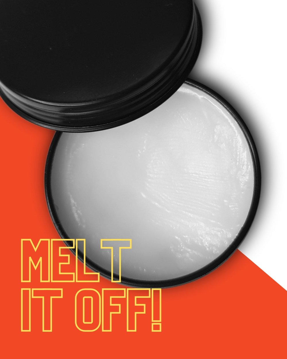 Eye Cleansing Balm - Magnetic Eyelashes WitchyLashes