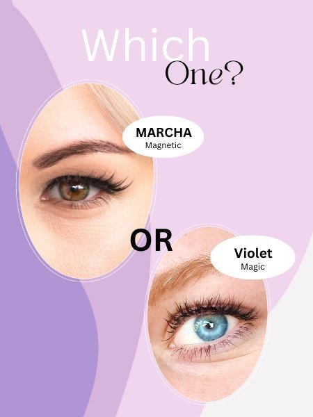 Free Lash Offer - Magnetic Eyelashes WitchyLashes