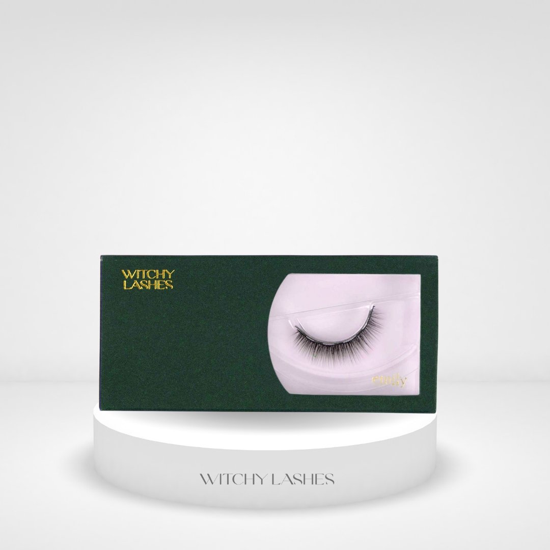 Kim Magnetic Lash - Magnetic Eyelashes WitchyLashes