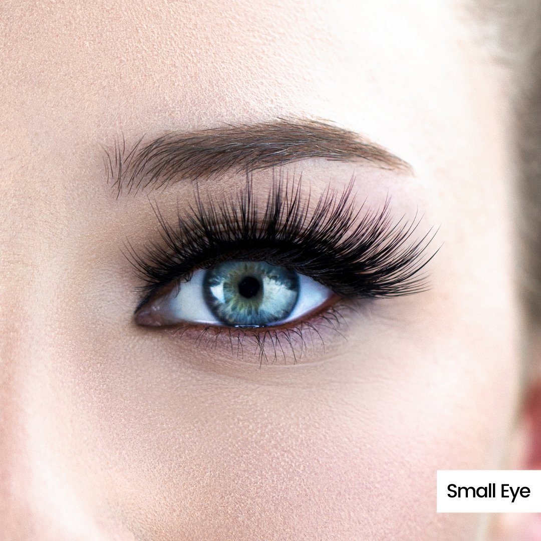 Lucy Magnetic Lash - Magnetic Eyelashes WitchyLashes