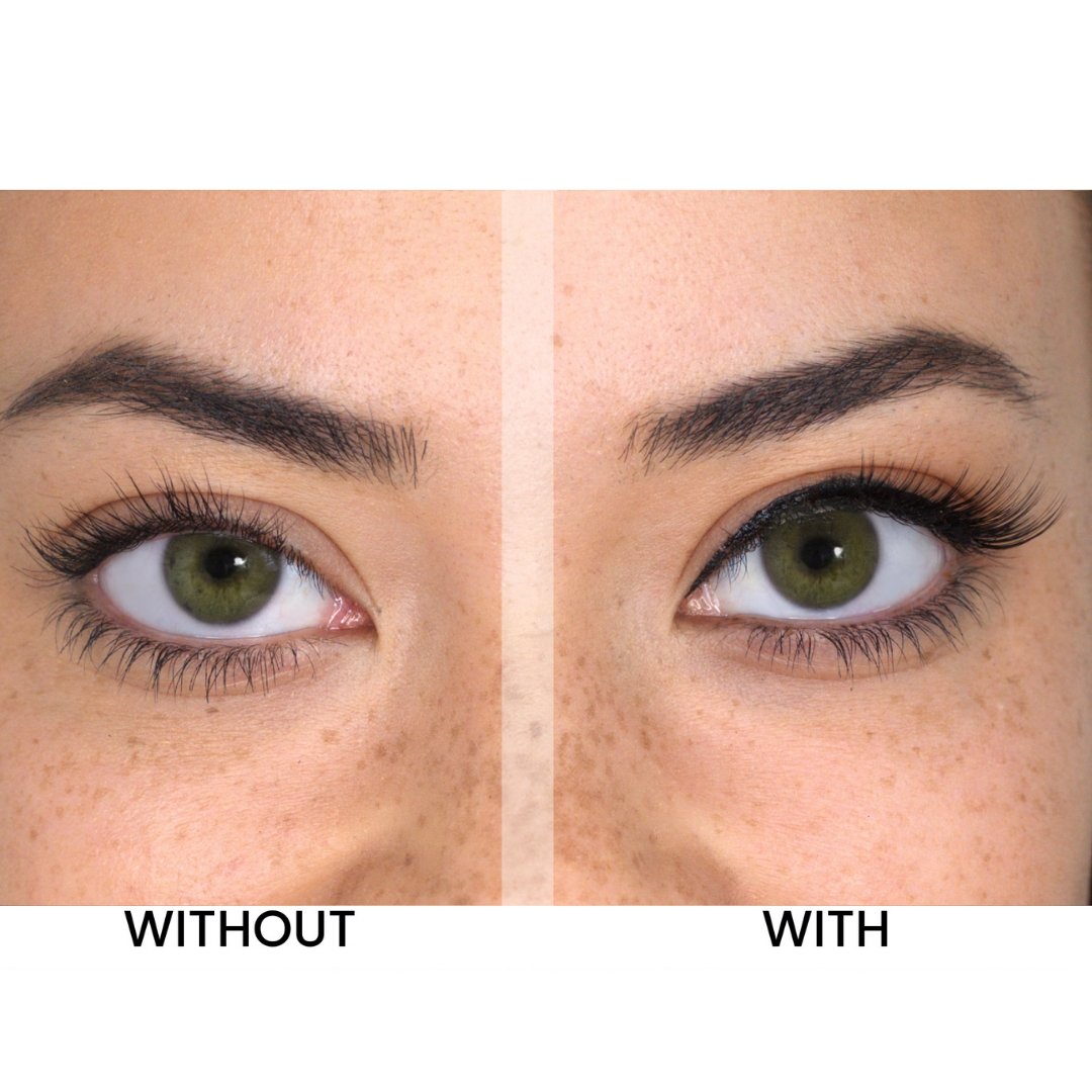 Magnetic Half Lashes - Magnetic Eyelashes WitchyLashes