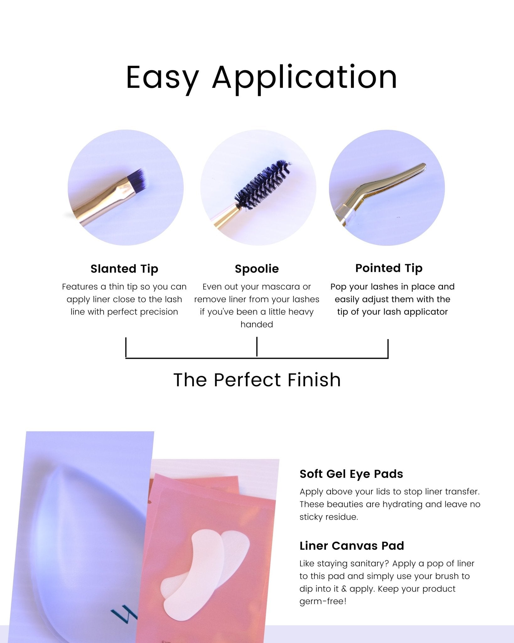 Newbie Bundle - Magnetic Eyelashes WitchyLashes