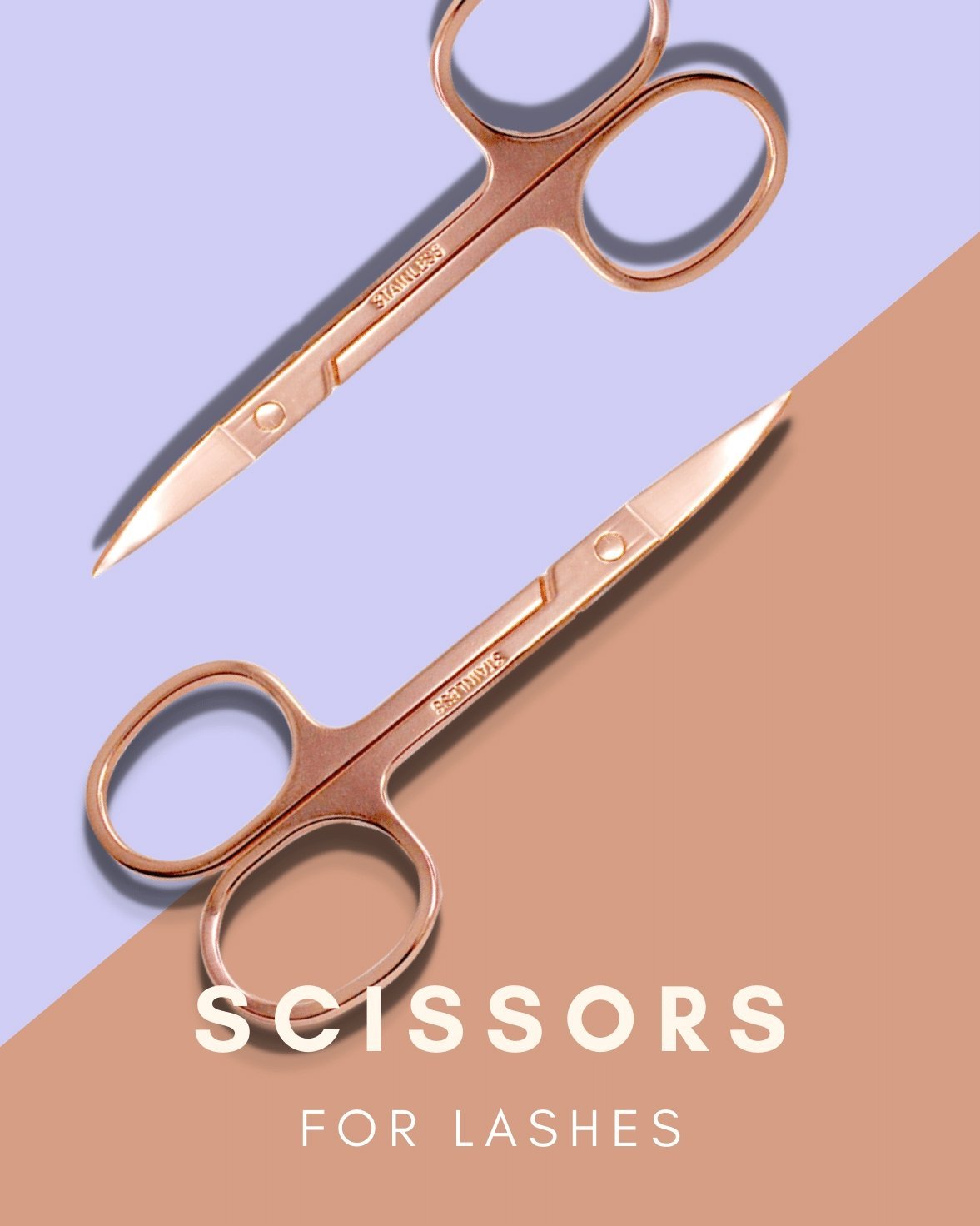 Scissors for Lashes - Magnetic Eyelashes WitchyLashes
