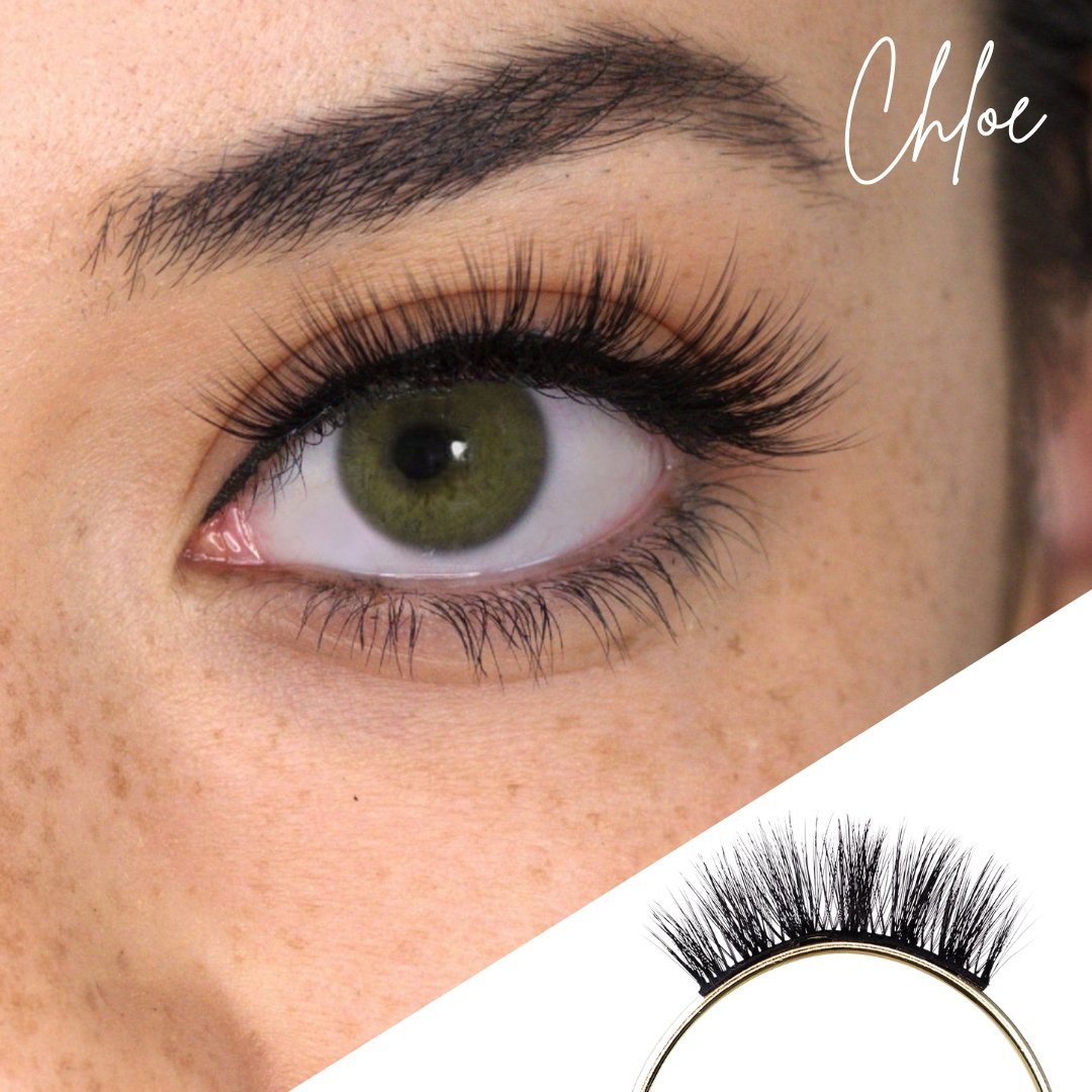 Dramatic Starter Kit - Magnetic - Magnetic Eyelashes WitchyLashes