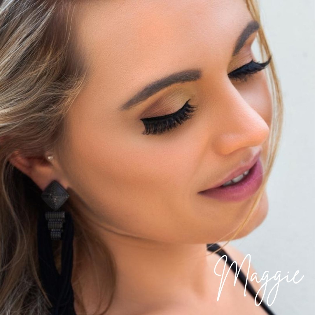 Dramatic Starter Kit - Magnetic - Magnetic Eyelashes WitchyLashes