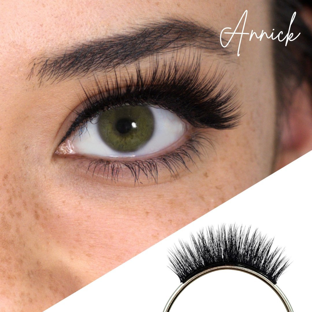 Dramatic Starter Kit - Magnetic - Magnetic Eyelashes WitchyLashes