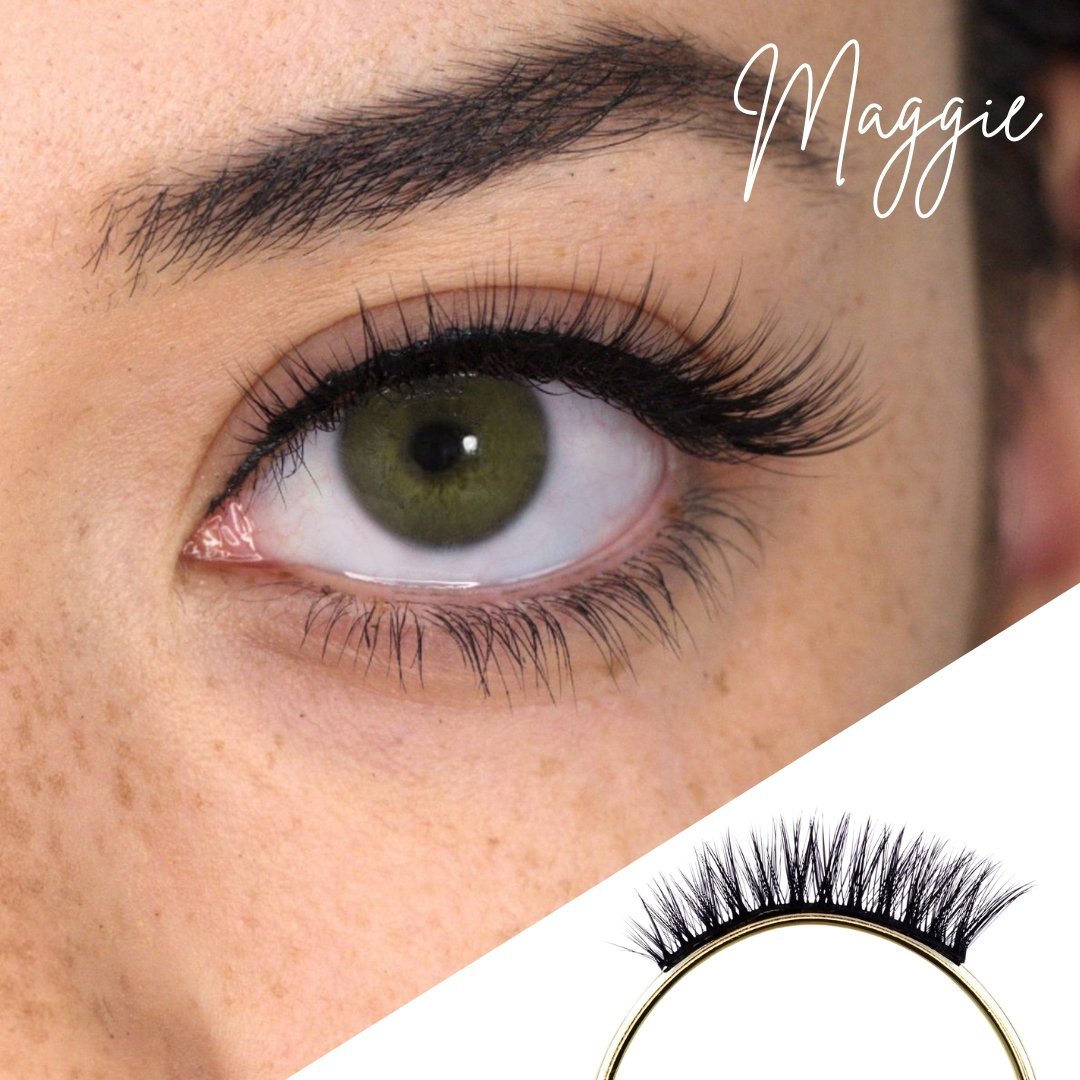 Dramatic Starter Kit - Magnetic - Magnetic Eyelashes WitchyLashes