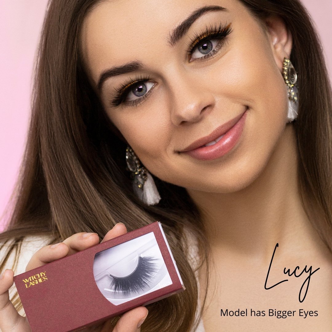 Dramatic Starter Kit - Magnetic - Magnetic Eyelashes WitchyLashes