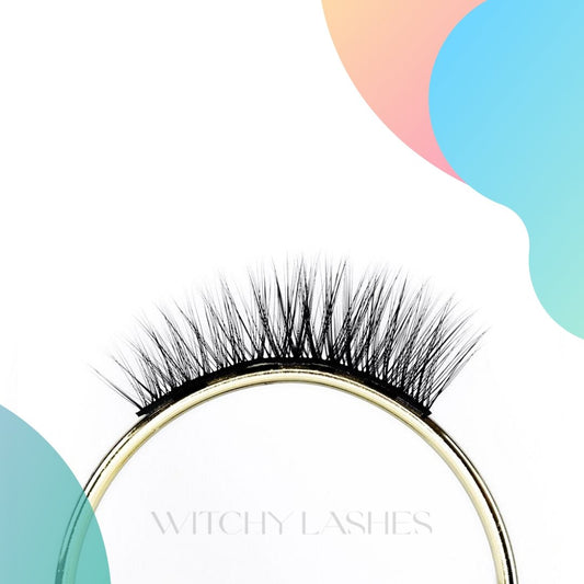 Victoria Magnetic Lash - Magnetic Eyelashes WitchyLashes