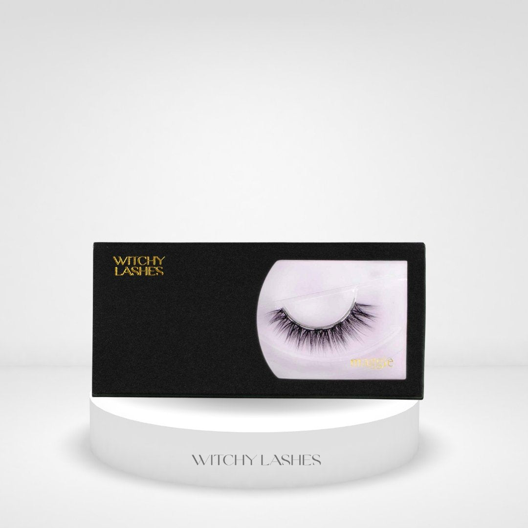 Victoria Magnetic Lash - Magnetic Eyelashes WitchyLashes