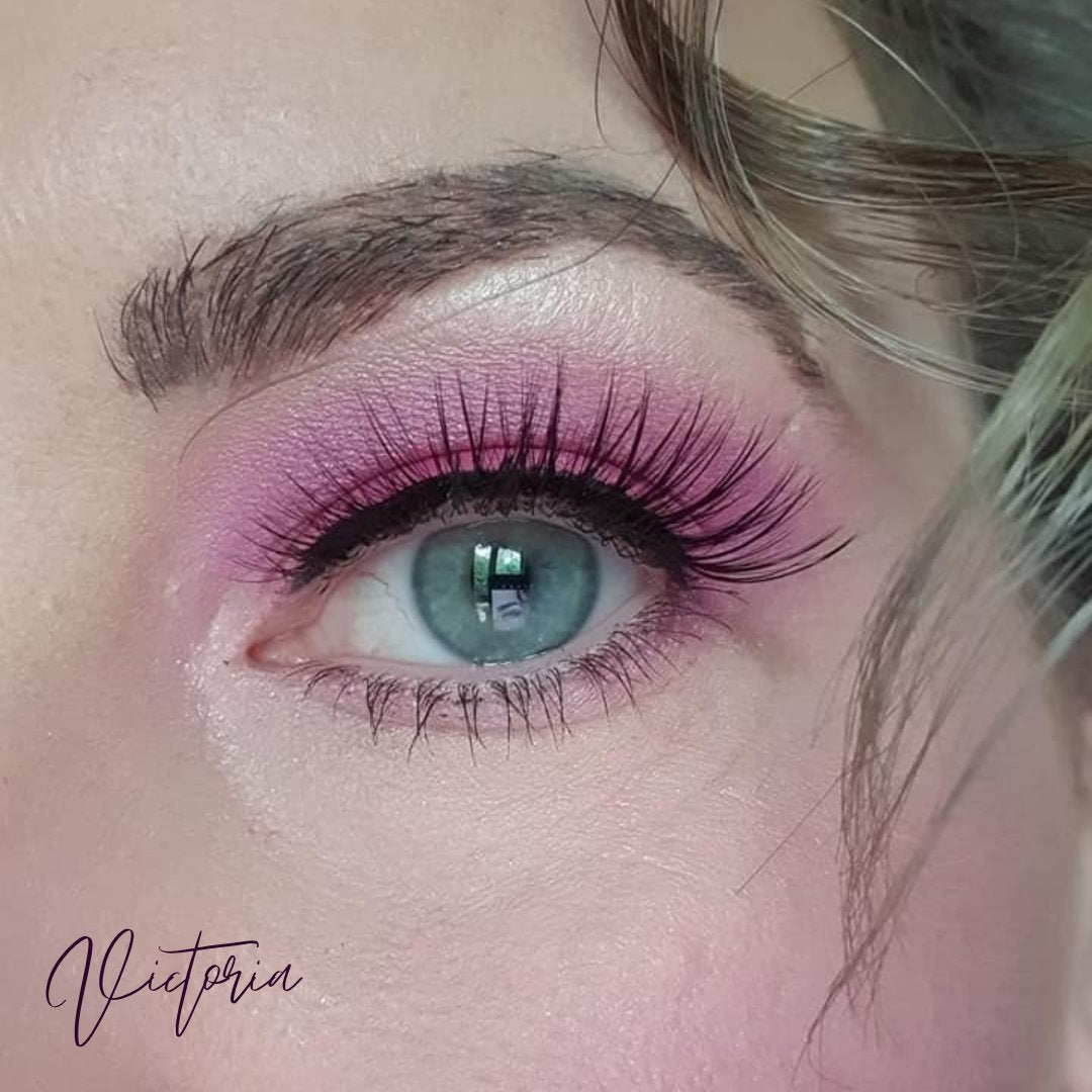 Victoria Magnetic Lash - Magnetic Eyelashes WitchyLashes