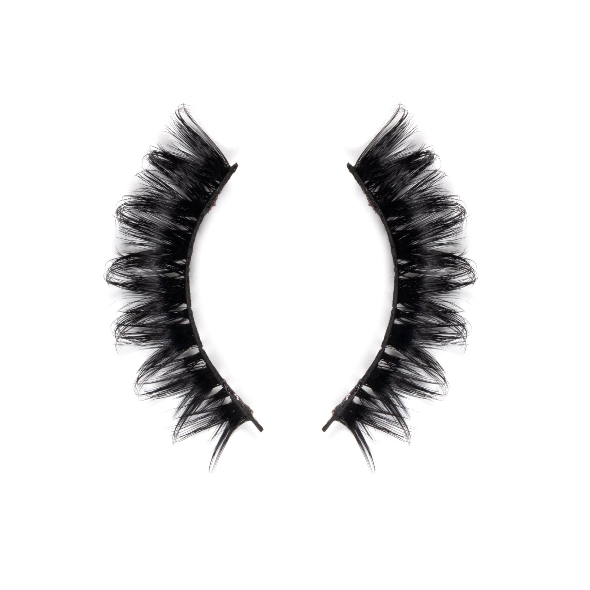 WL23 - Wispy Volume - Magnetic Eyelashes WitchyLashes