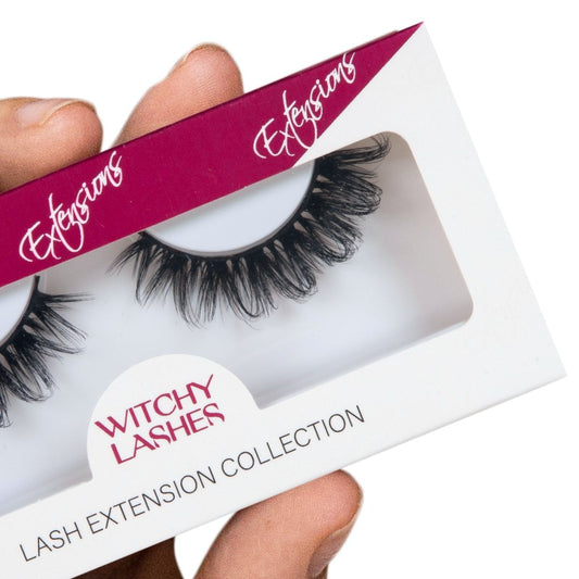 WL23 - Wispy Volume - Magnetic Eyelashes WitchyLashes