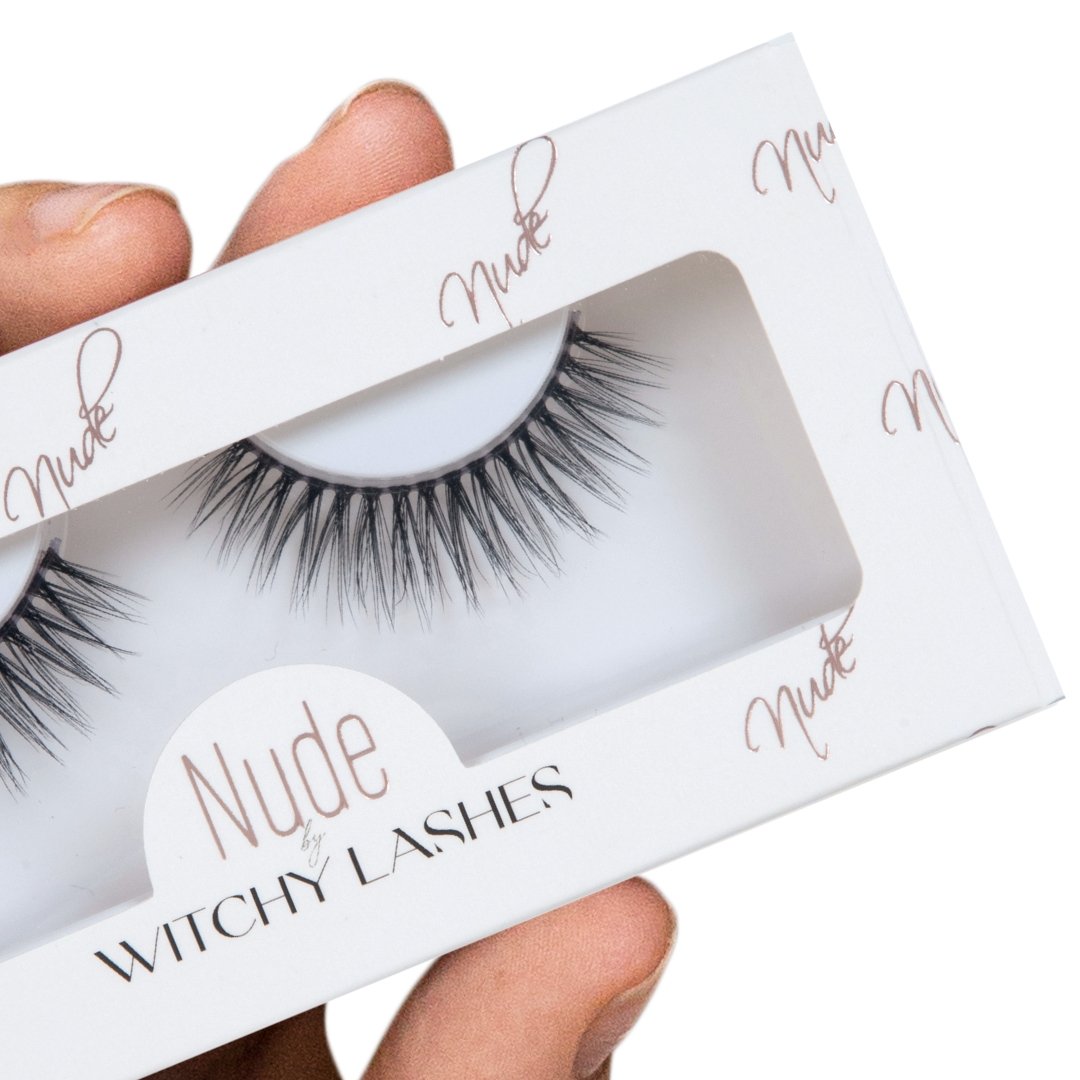 WL5 - Magnetic Eyelashes WitchyLashes