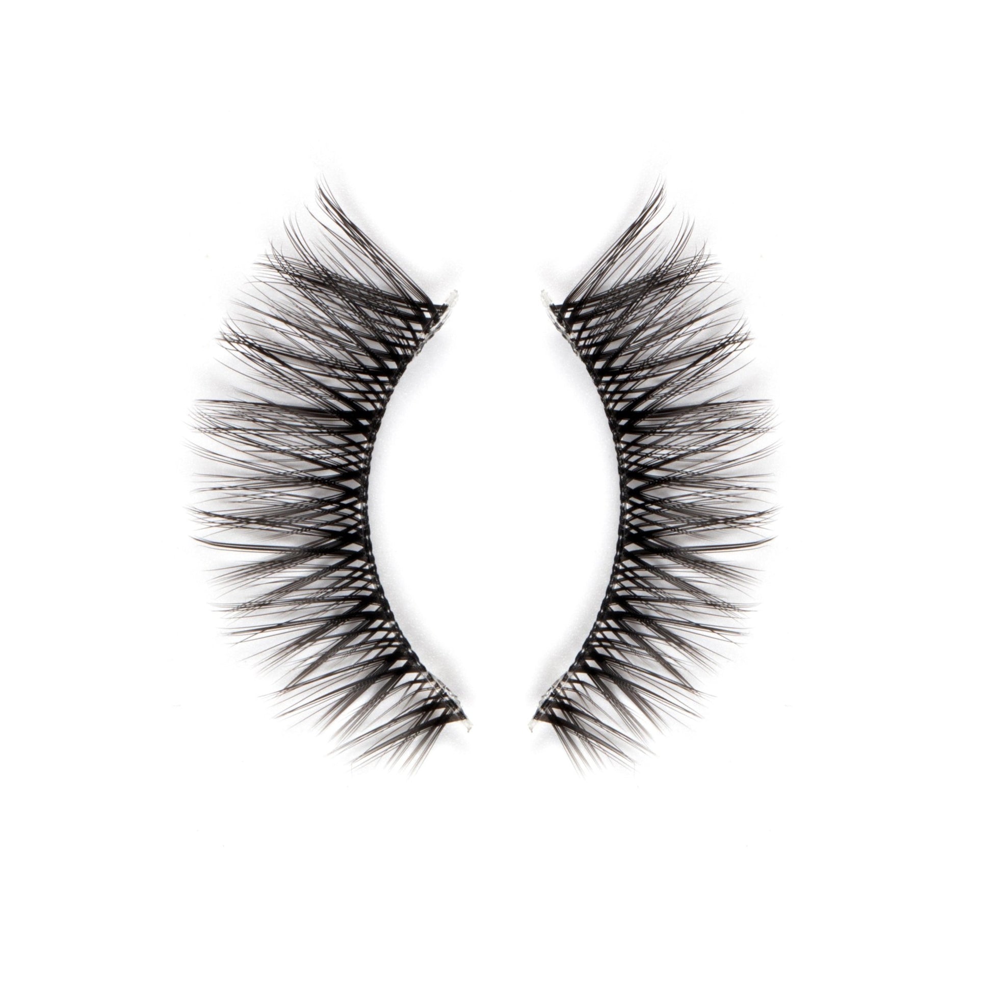 WL7 - Clear Band - Magnetic Eyelashes WitchyLashes