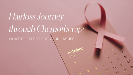 What happens to your eyelashes through chemotherapy? USA CANADA AUSTRALIA