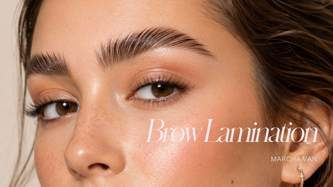 Brow Lamination After Chemotherapy: Why Most Artists Pause It